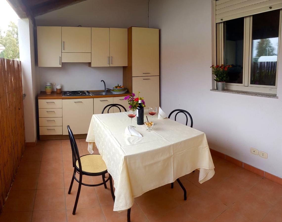 Tindari Village Camping Furnari Exterior foto