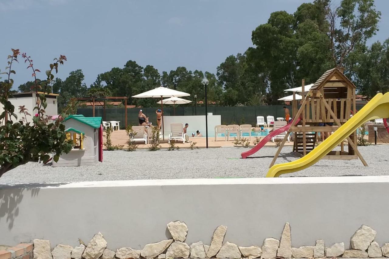 Tindari Village Camping Furnari Exterior foto