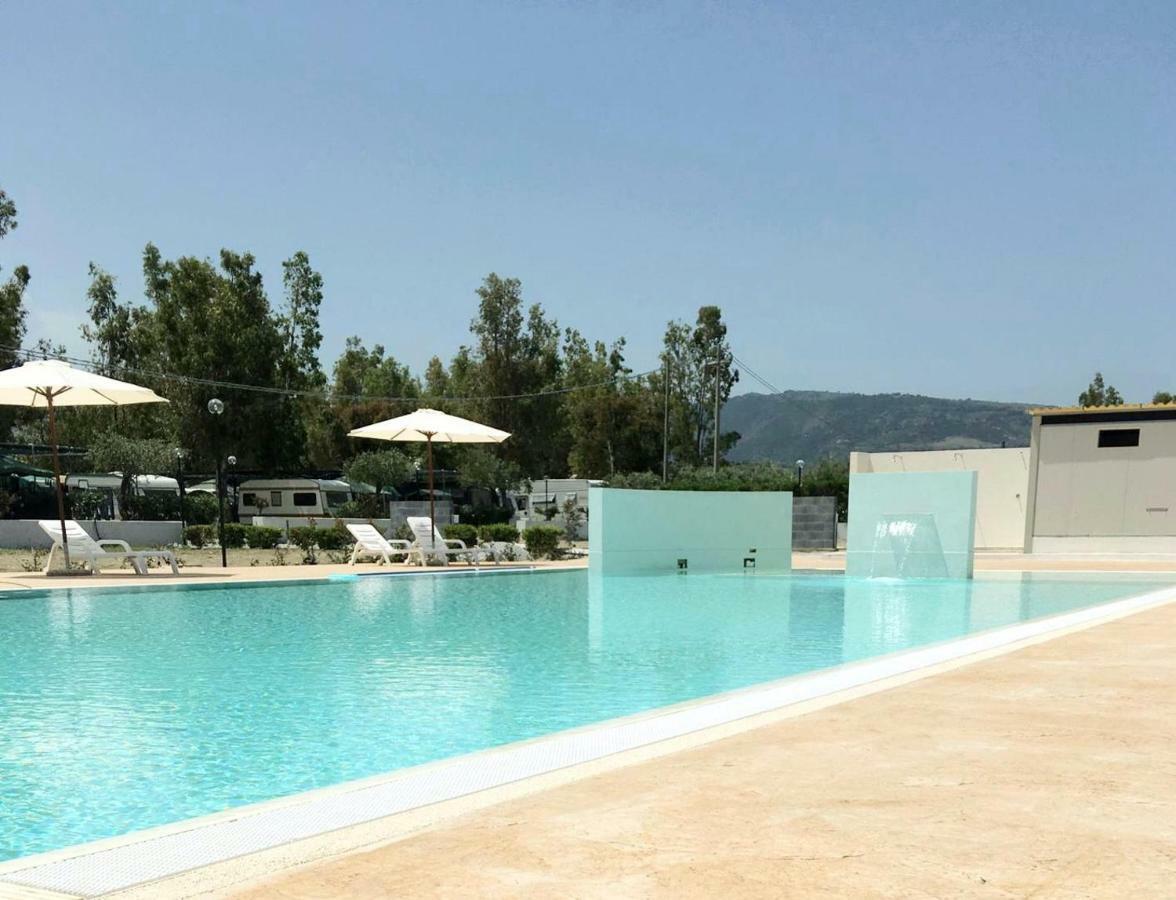 Tindari Village Camping Furnari Exterior foto