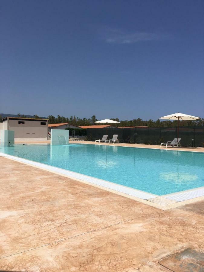 Tindari Village Camping Furnari Exterior foto