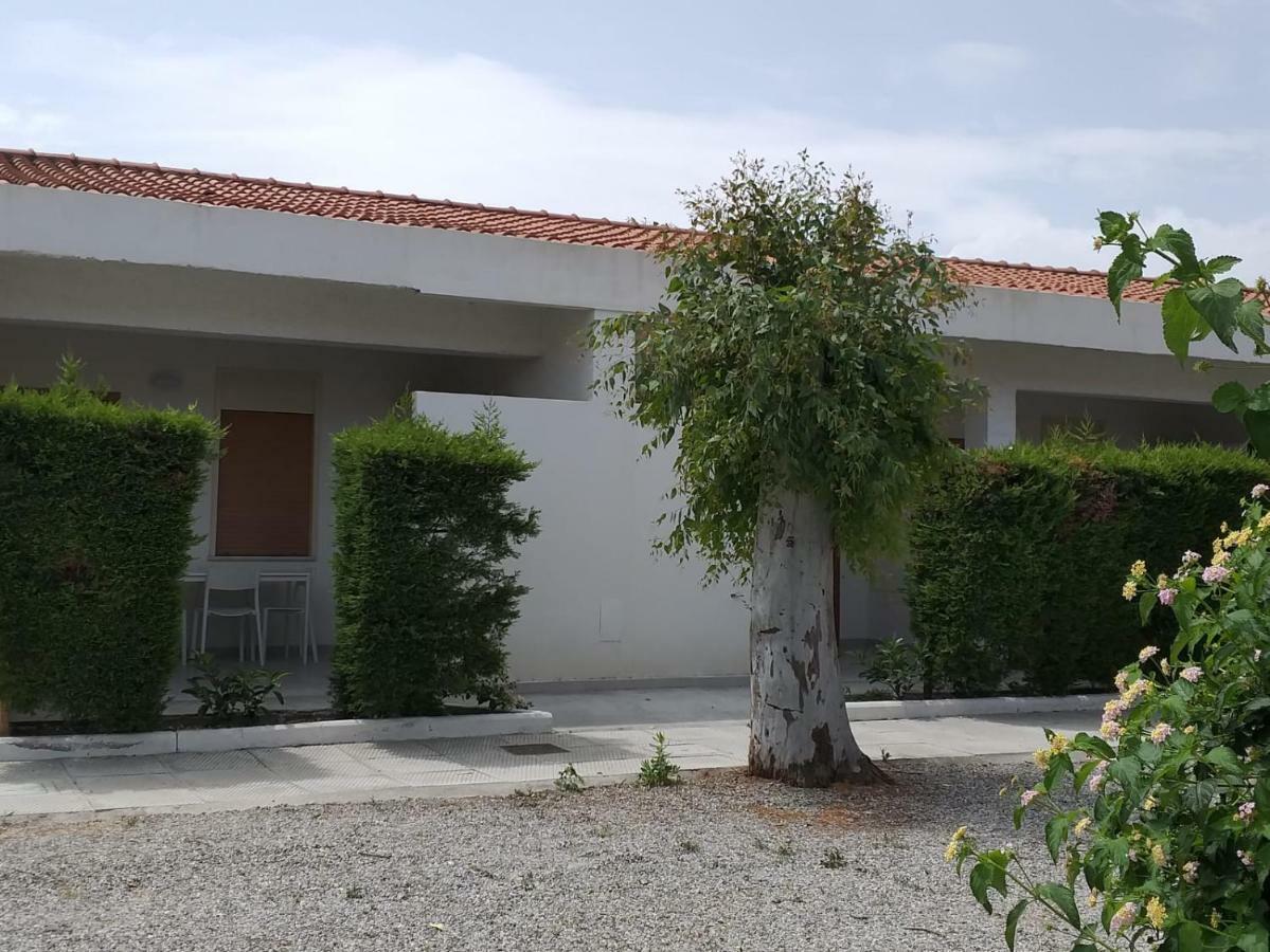 Tindari Village Camping Furnari Exterior foto