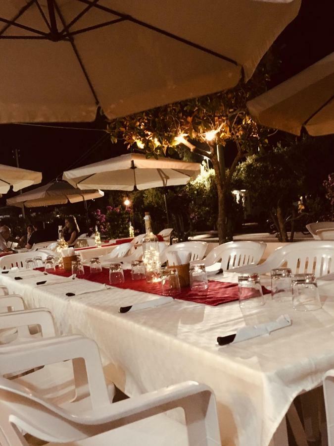 Tindari Village Camping Furnari Exterior foto