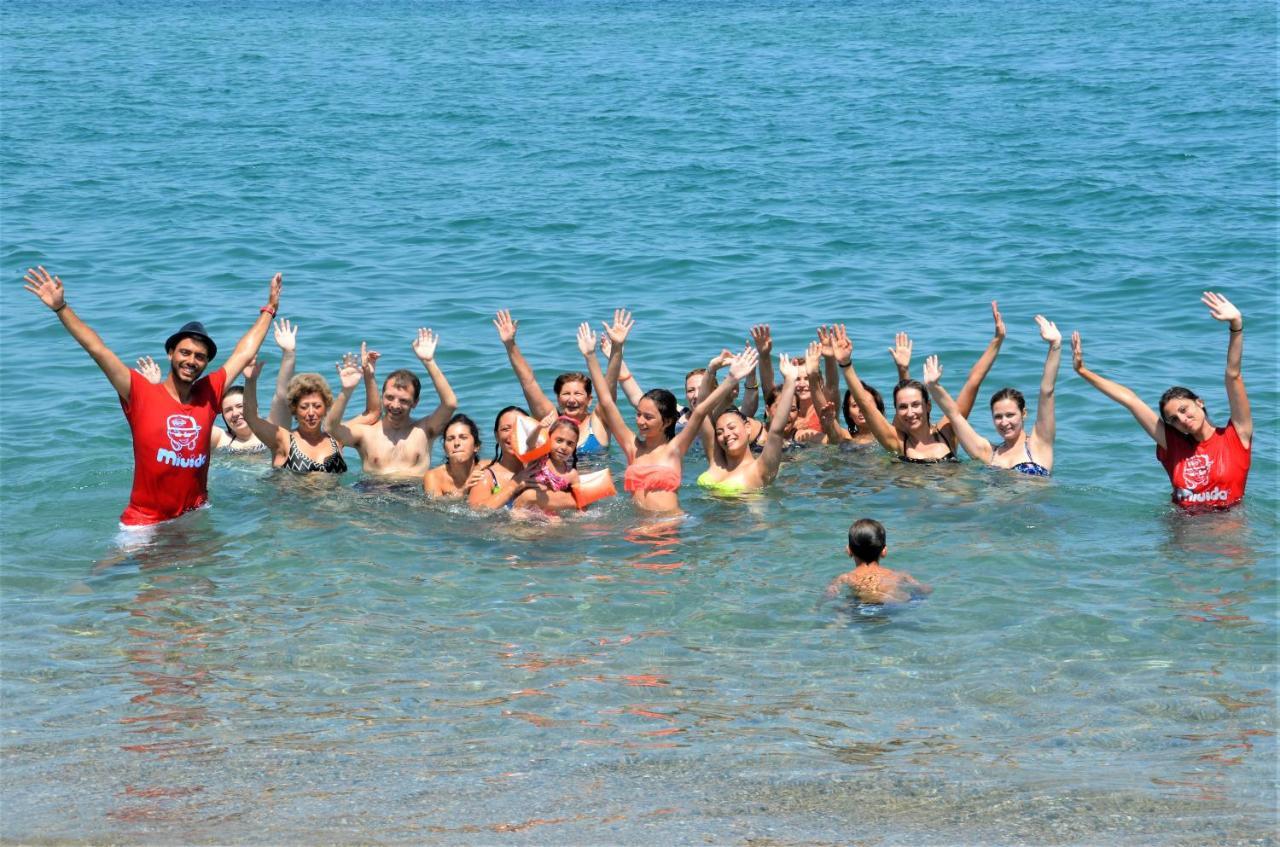 Tindari Village Camping Furnari Exterior foto