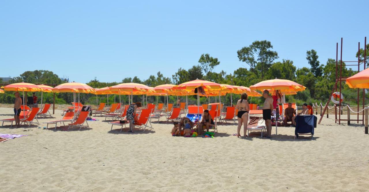 Tindari Village Camping Furnari Exterior foto
