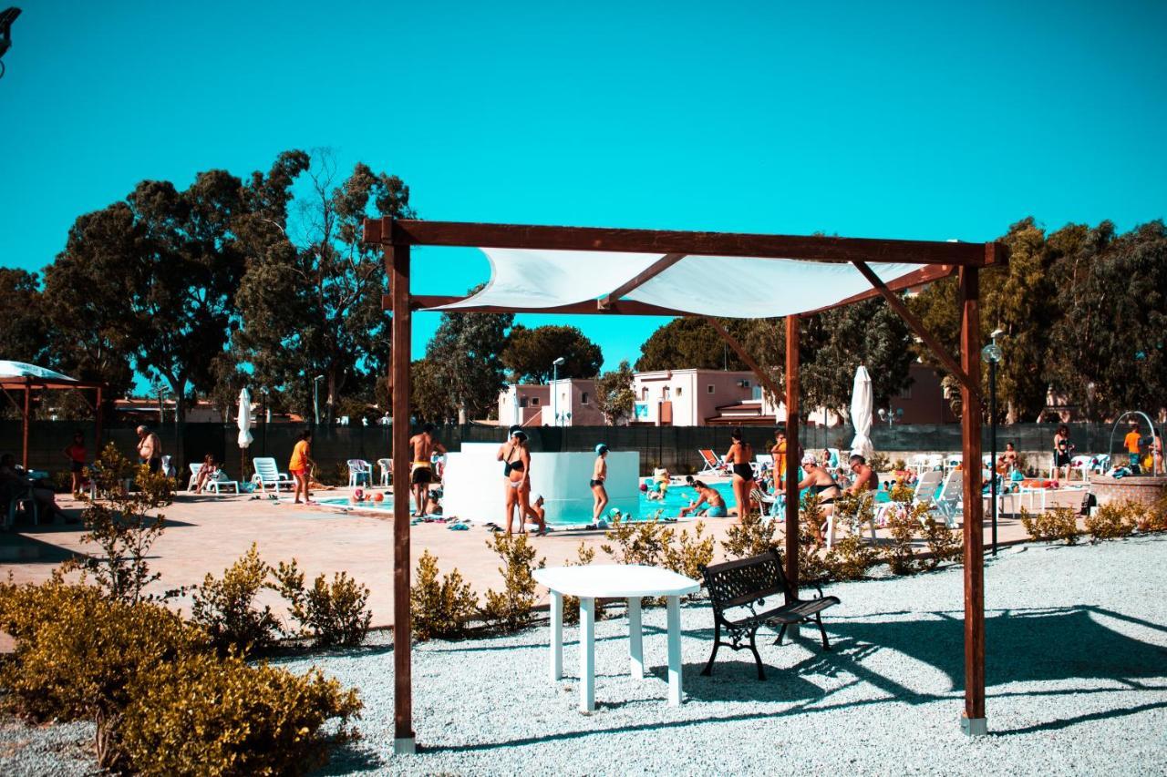 Tindari Village Camping Furnari Exterior foto